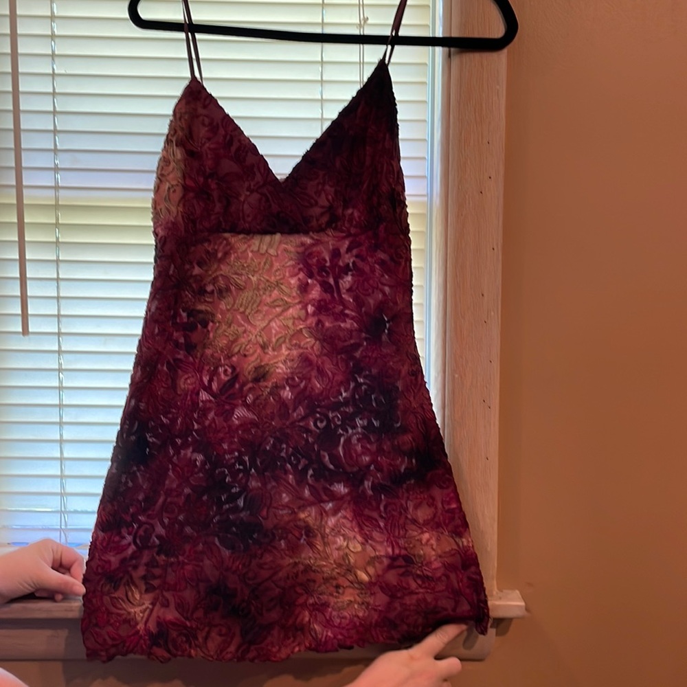 M Vintage Megan Noland dress, excellent condition